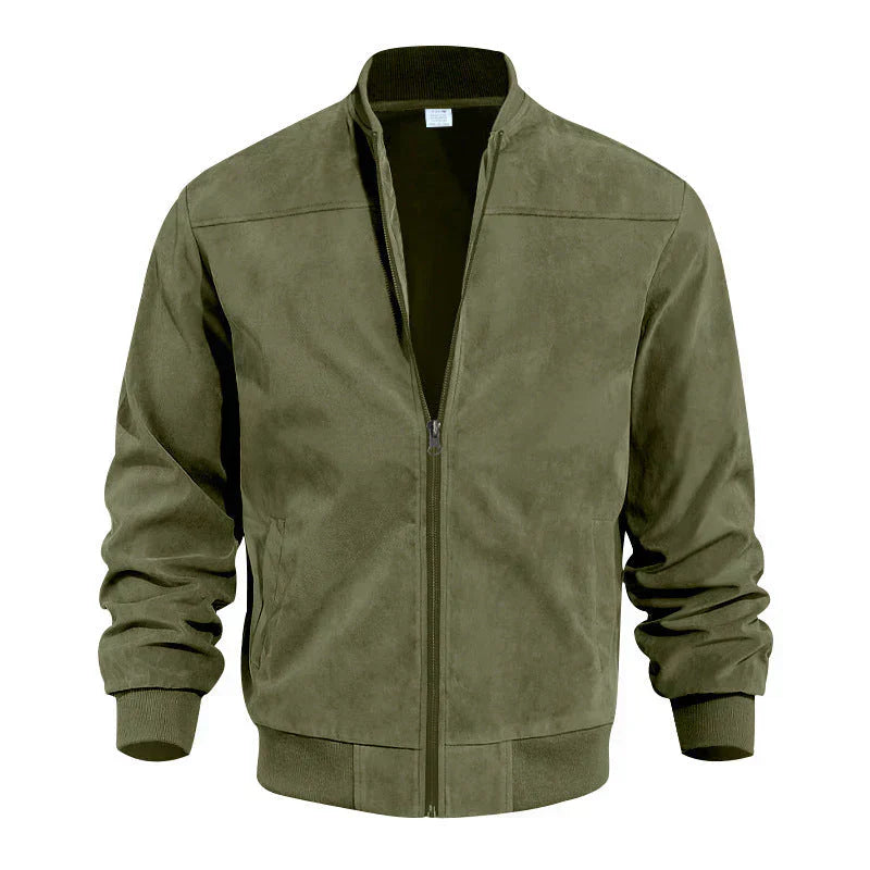 Olin - Klassische Bomberjacke