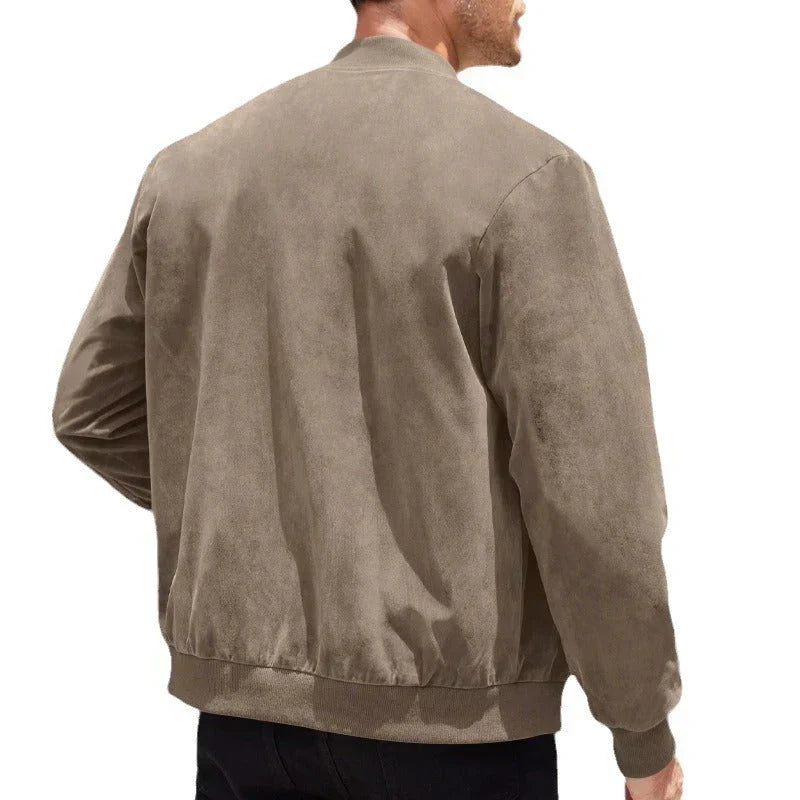 Olin - Klassische Bomberjacke