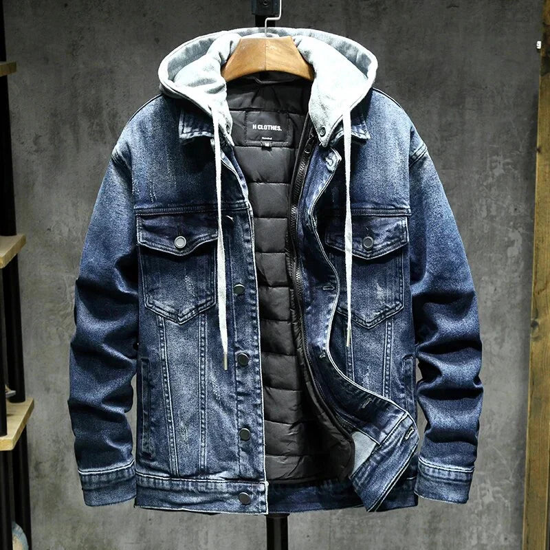 BLACKHAWK DENIM-JACKE