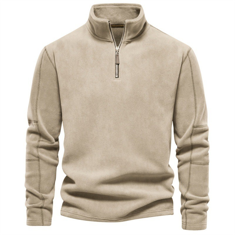 Claude™ – Premium-Fleecepullover