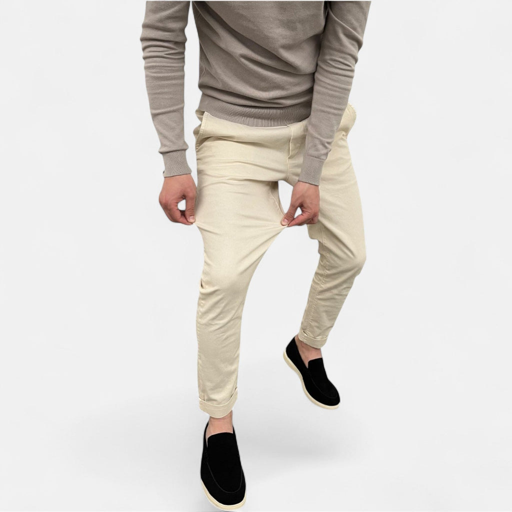 Matese™ | Chino-Hosen im Slim-Fit