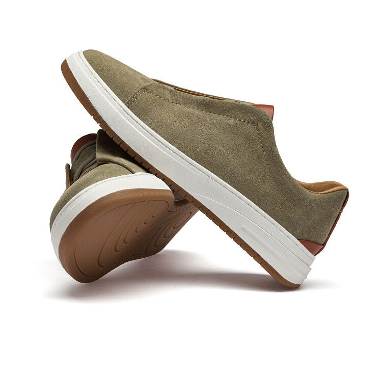 Lupo Casual Rindsleder-Sneaker