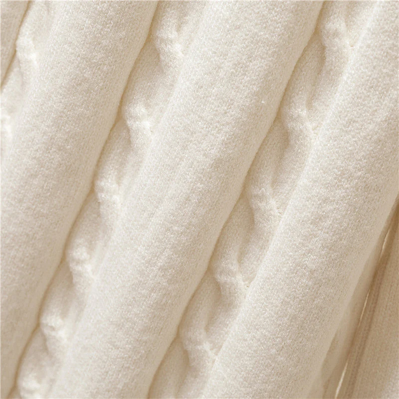 Charmy ™ -  Bequemes und Gemütliches Strick-Set