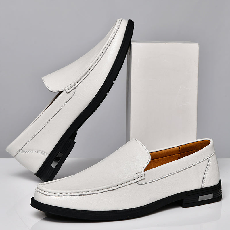 Xander™ – Glänzende -Loafer