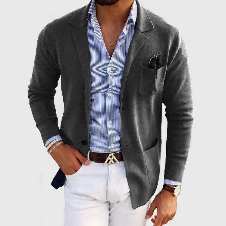 Manuel™ | Eleganter Herrenblazer