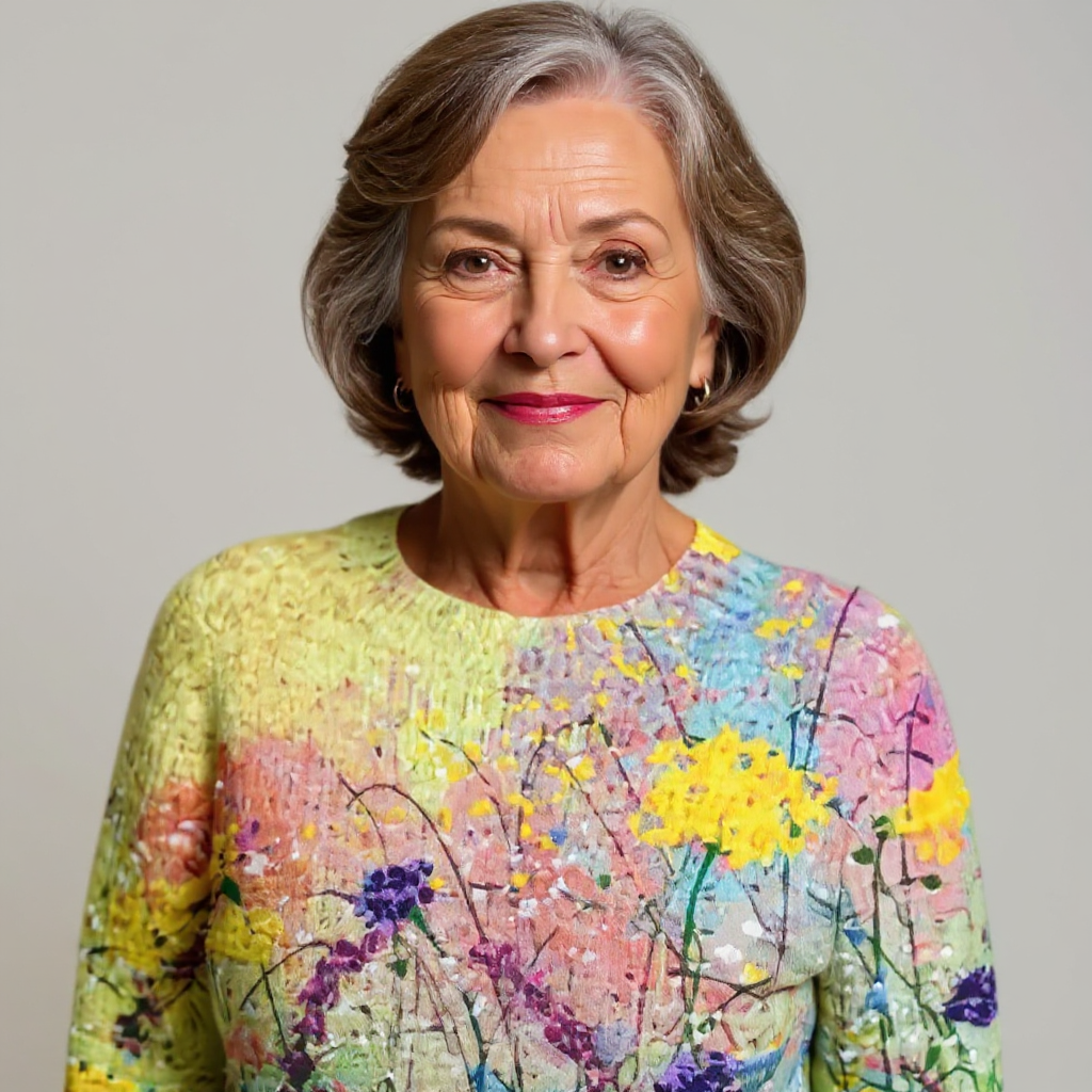 Grace™ | Vintage Islandpullover