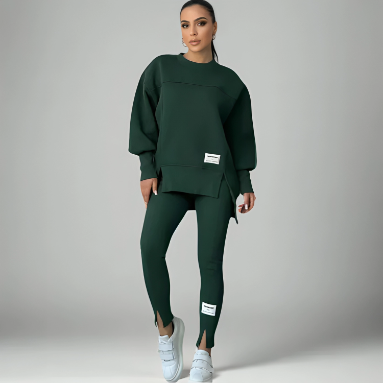 Kikay™ - Komplettes Lounge-Set für Damen Elegant & Entspannt