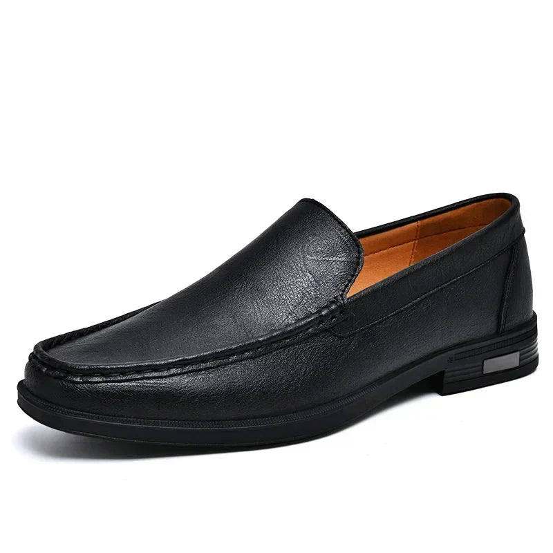 Xander™ – Glänzende Loafer