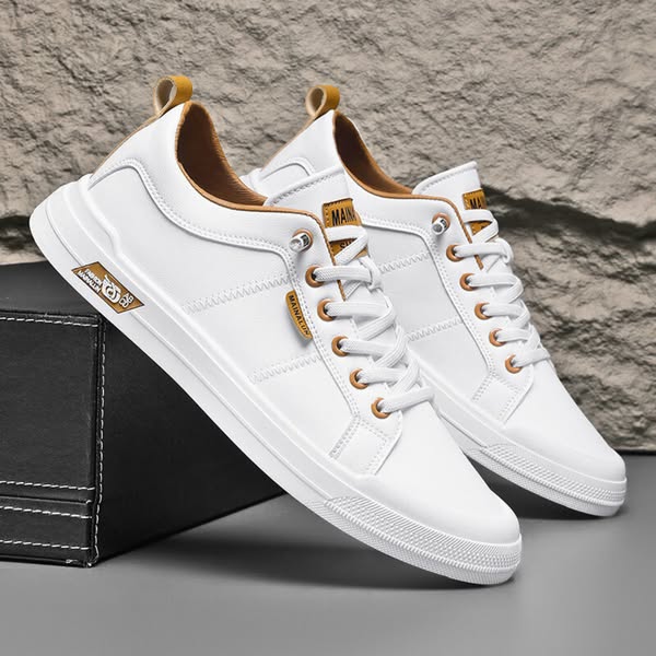 HARRINGTON™ | Premium Leder-Sneaker
