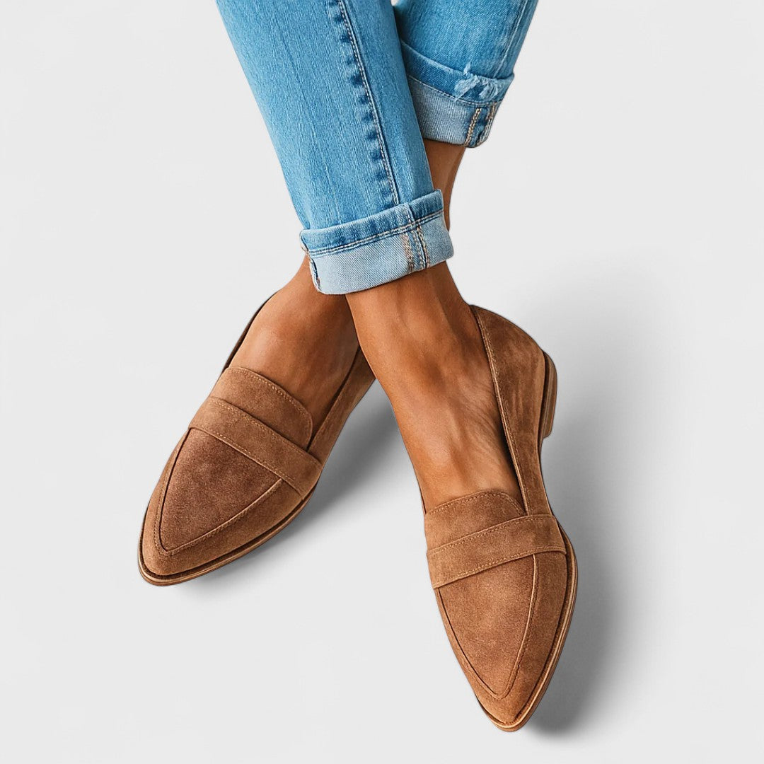 Cari™ - Orthopädische Schicke Loafer