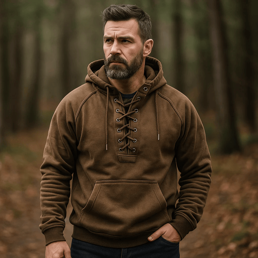 Ragnar Viking Hoodie