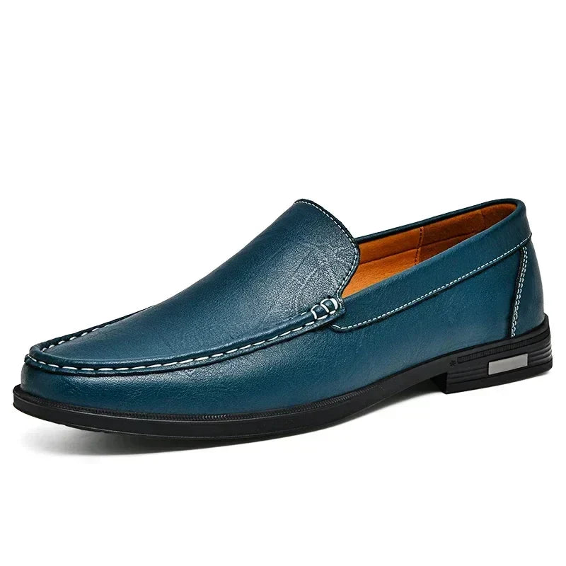 Xander™ – Glänzende Loafer