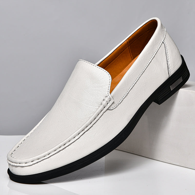 Xander™ – Glänzende -Loafer