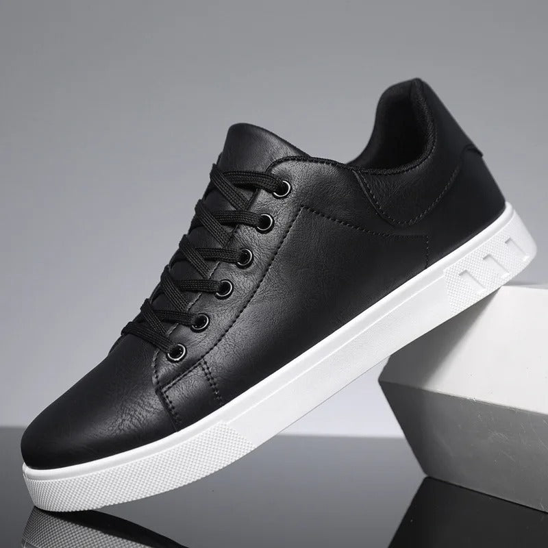 Palmer™ – Lederturnschuhe