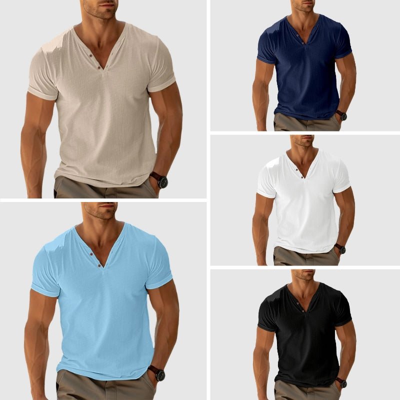 Enrich™ | Lässiges Slim-Fit-Hemd