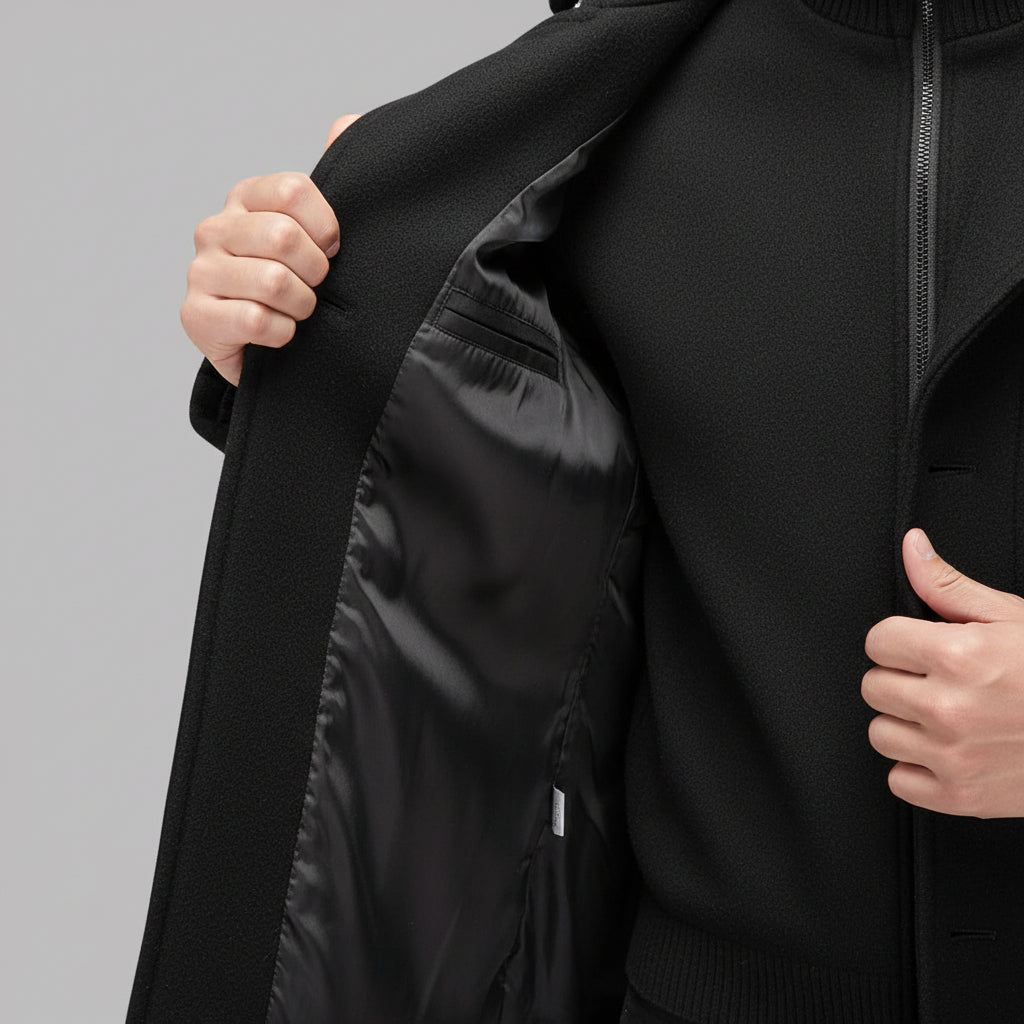 Max's Gentleman-Mantel