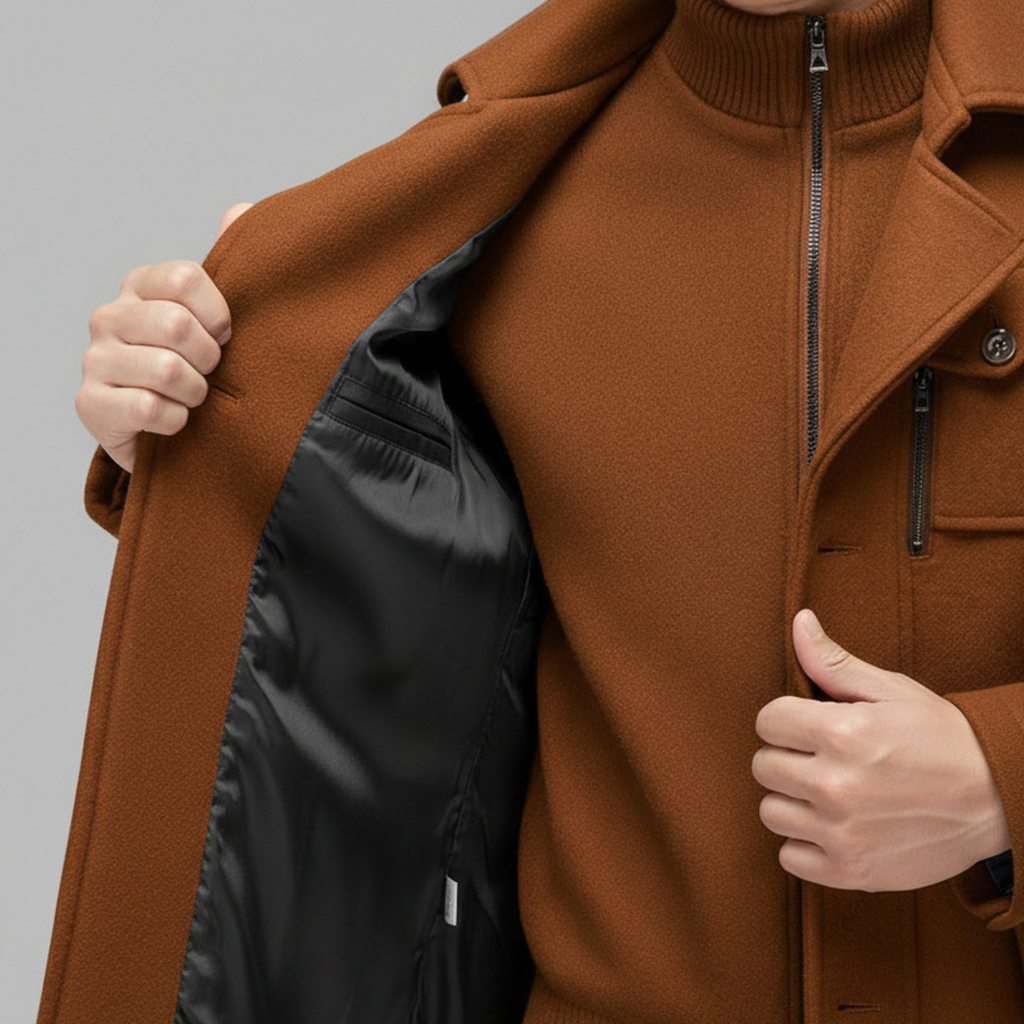 Max's Gentleman-Mantel