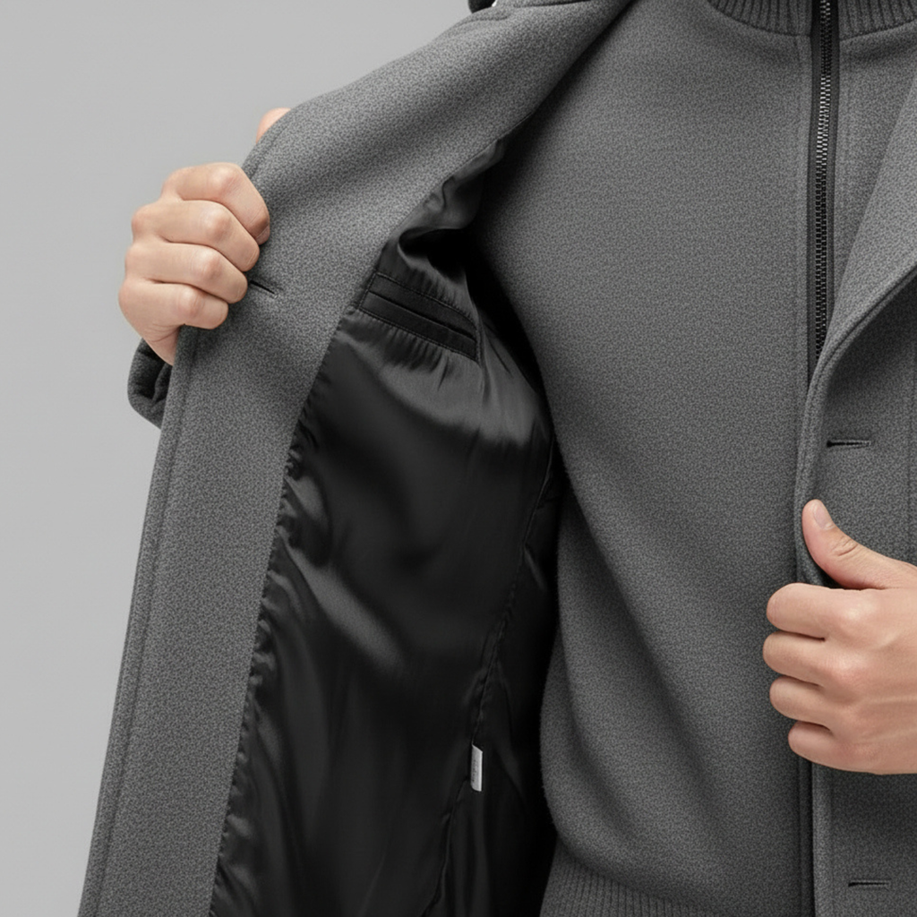 Max's Gentleman-Mantel