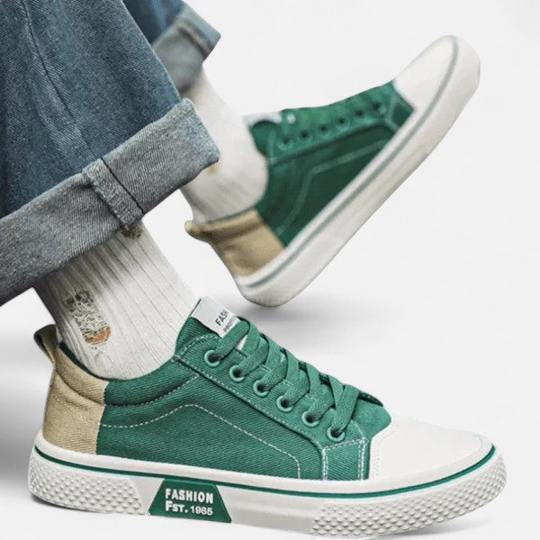 Milano | Sneakers Vintage Casual