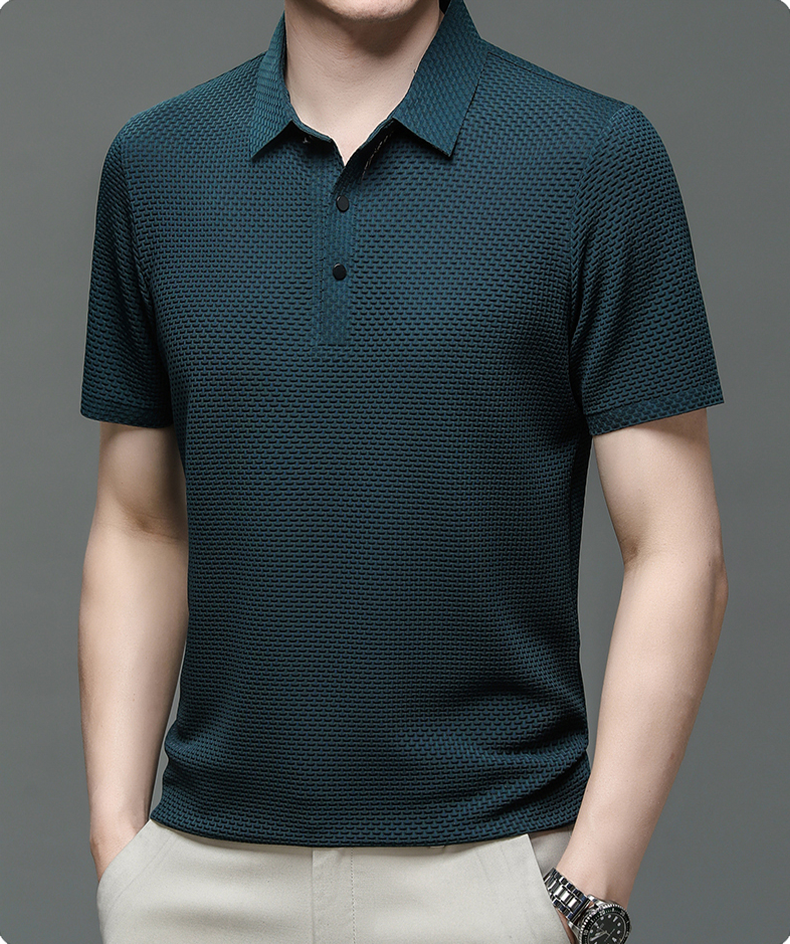 Gentle™ - Luxus-Poloshirt