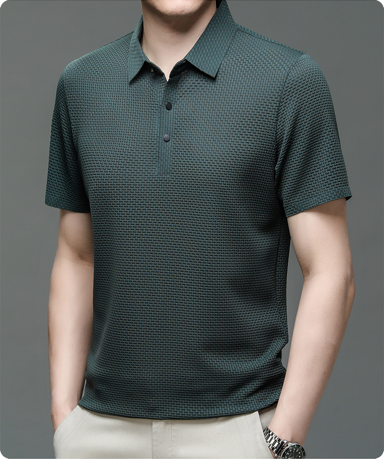 Gentle™ - Luxus-Poloshirt