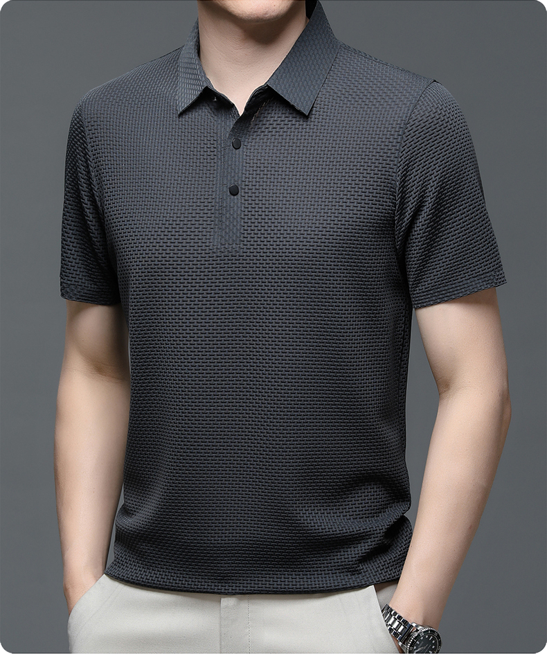 Gentle™ - Luxus-Poloshirt