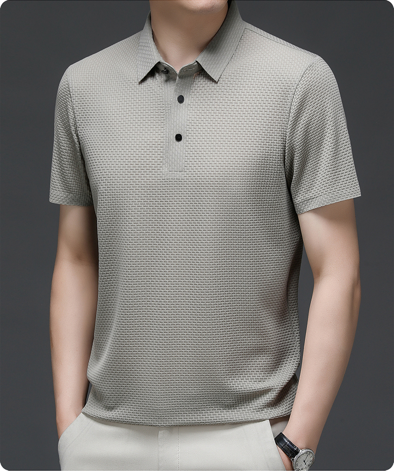 Gentle™ - Luxus-Poloshirt