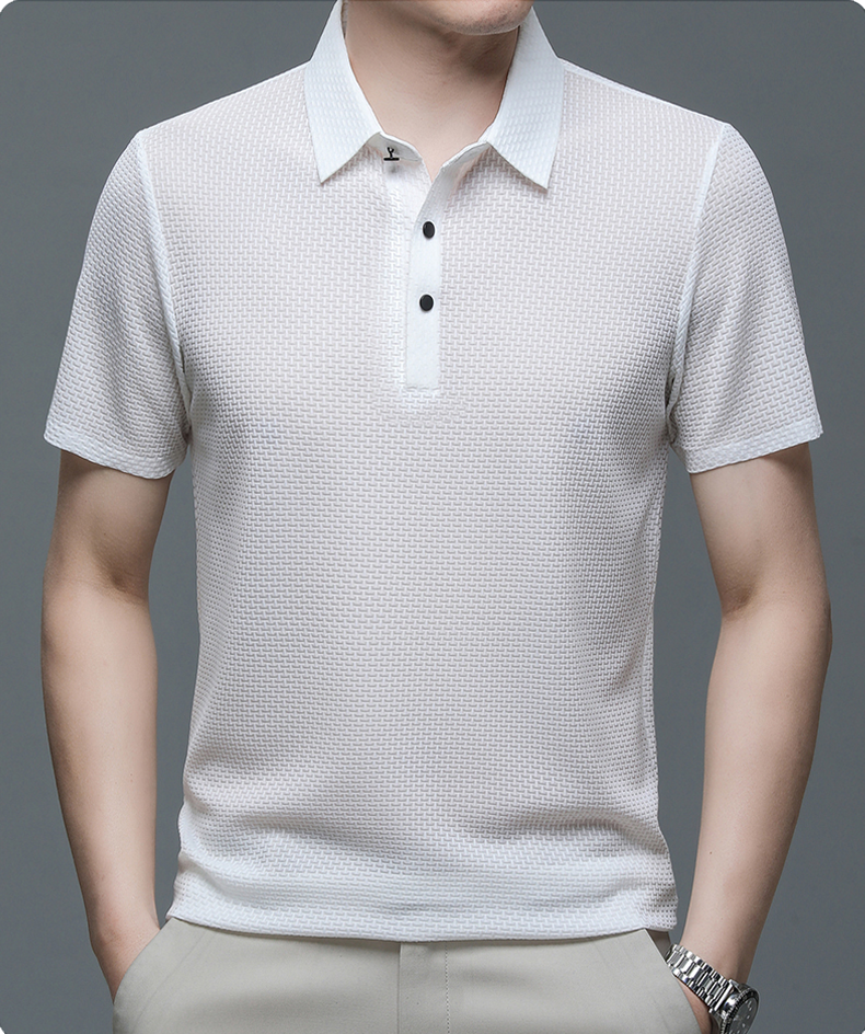 Gentle™ - Luxus-Poloshirt