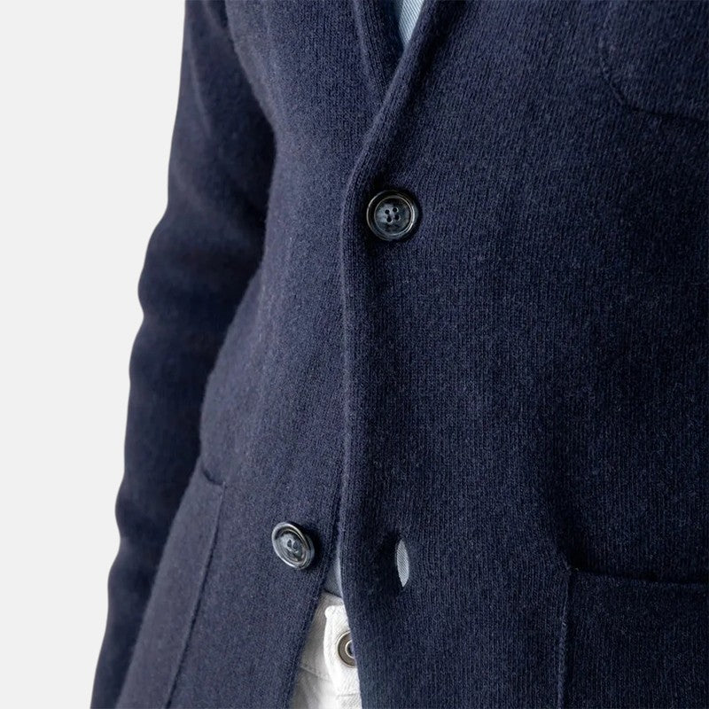 Remo™ | Herren Blazer Jacke imklassischen Vintage-Stil 