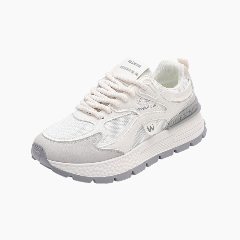 Aloura™ - Leichte Plattform-Sneaker für Damen