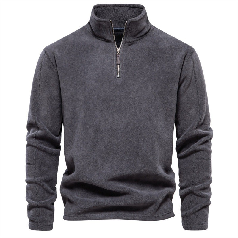 Claude™ – Premium-Fleecepullover