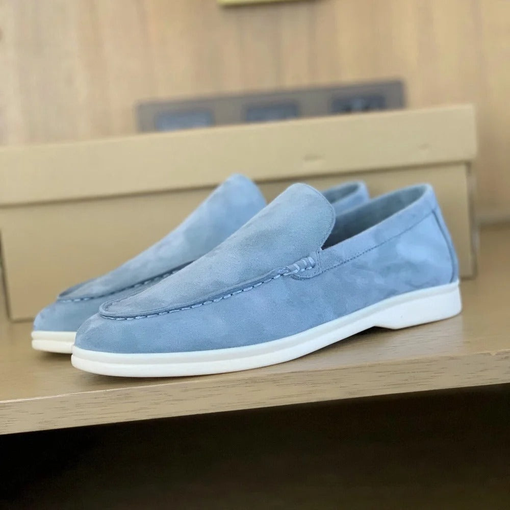 Dave™ - Herren-Loafer aus Wildleder