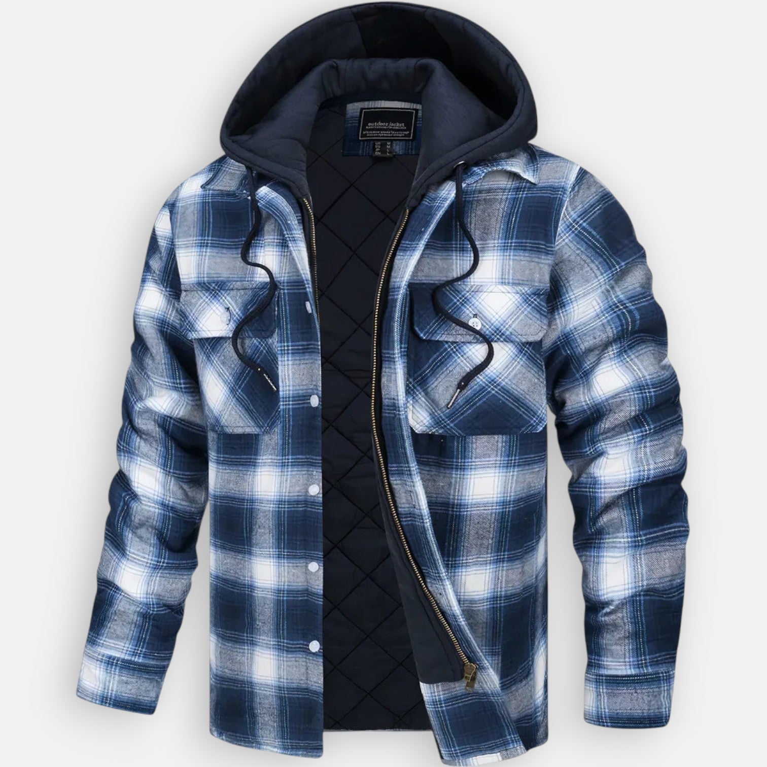 Armin – Warme Jacke