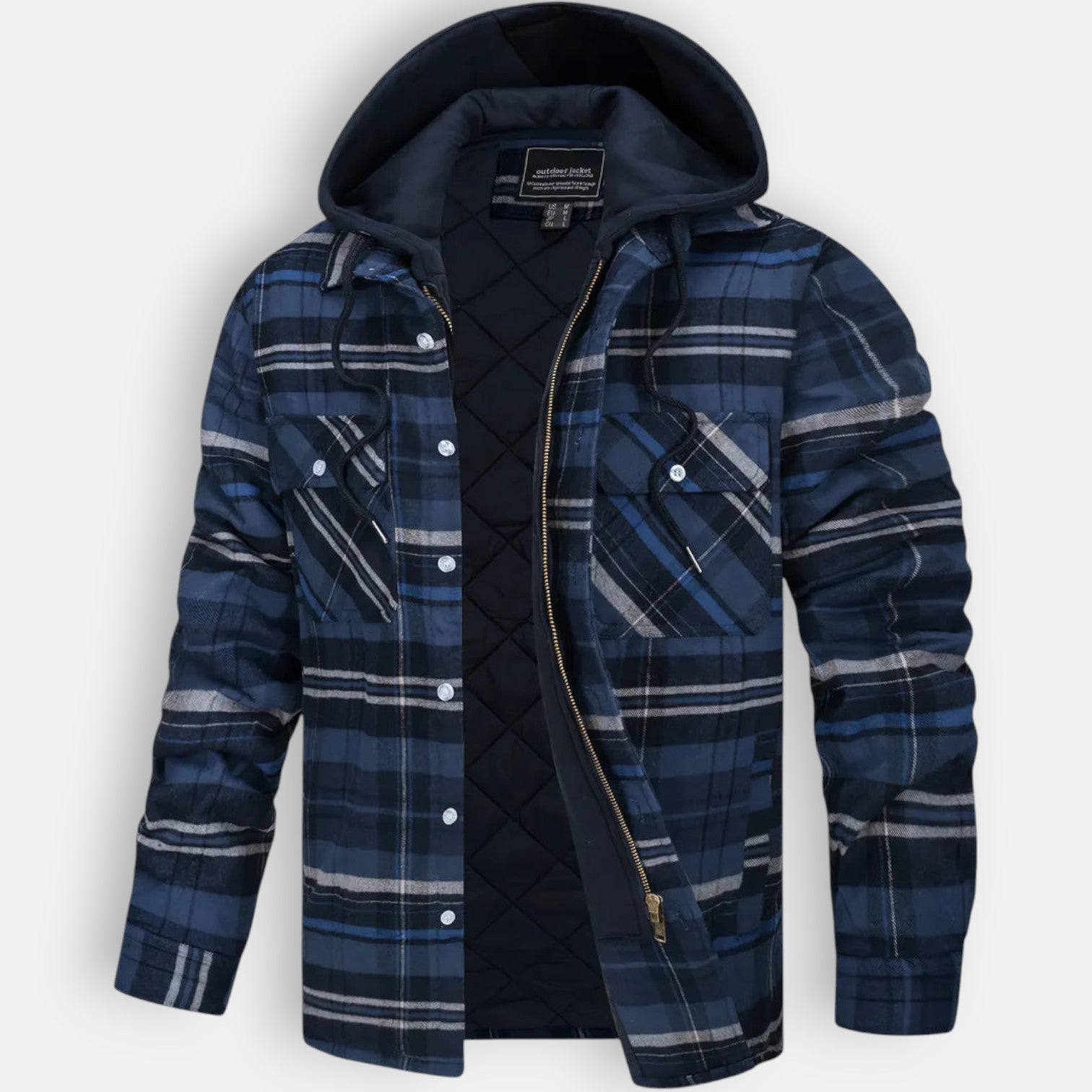 Armin – Warme Jacke